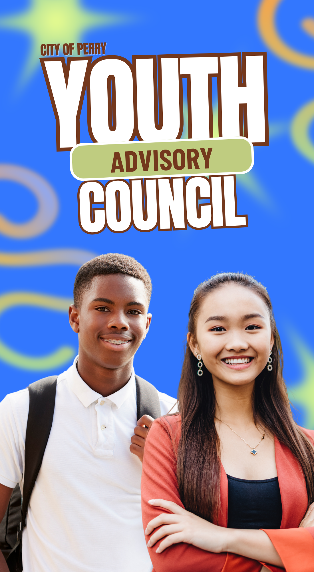 Photo for City of Perry Accepting Applications for 2025-2026 Youth Advisory Council