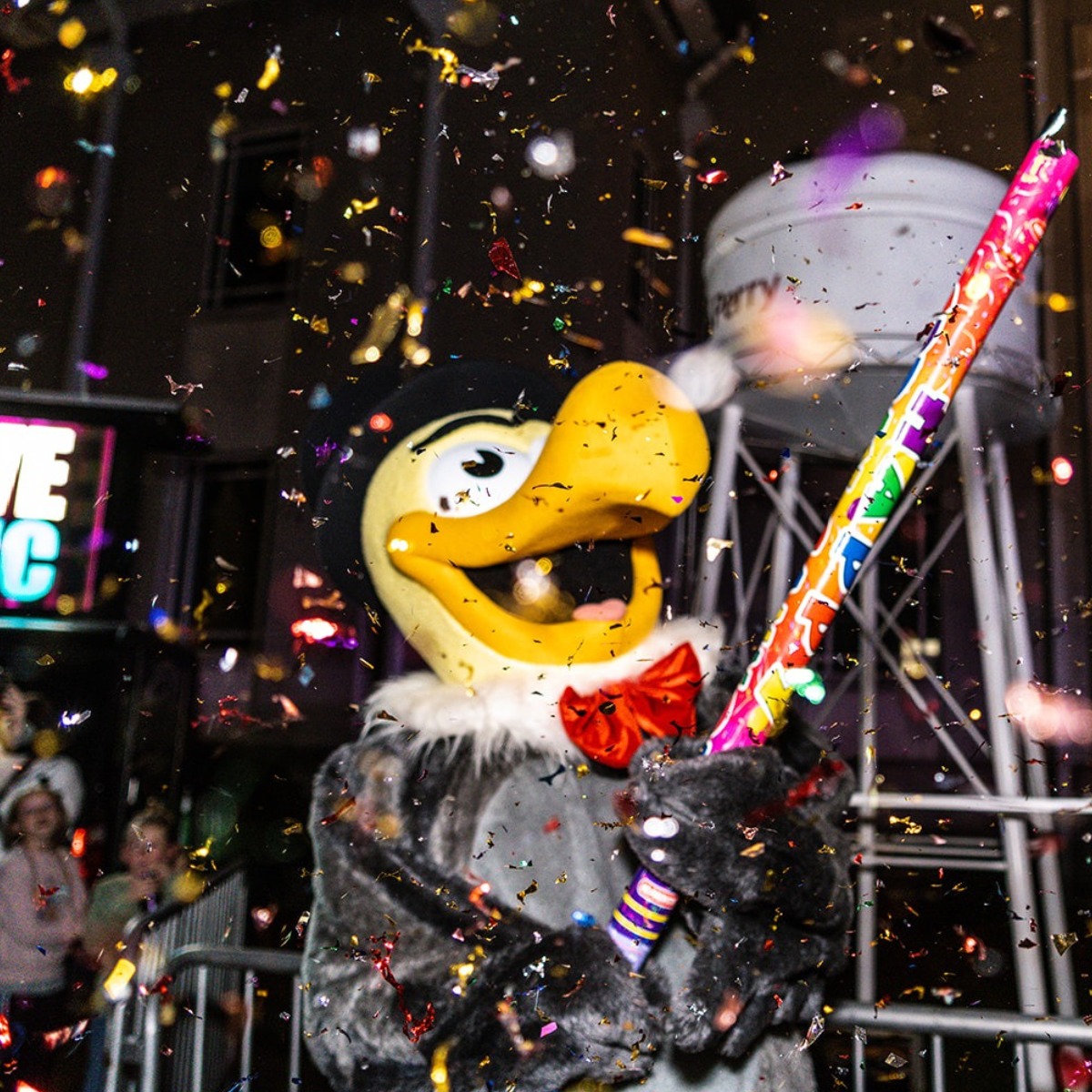 Click to Read Perry Buzzard Drop Earns Third Consecutive Nomination By USA TODAY Photo for Perry Buzzard Drop Earns Third Consecutive Nomination By USA TODAY