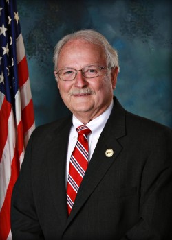 Mayor Randall Walker