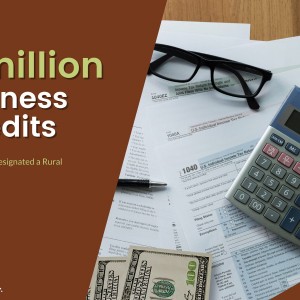 Nearly $1 Million in Business Tax Credits Awarded Since 2018 Photo for Nearly $1 Million in Business Tax Credits Awarded Since 2018