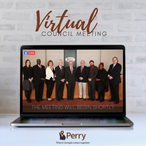 Virtual Work Session & Council Meeting | February 1-2, 2021 Photo for Virtual Work Session & Council Meeting | February 1-2, 2021