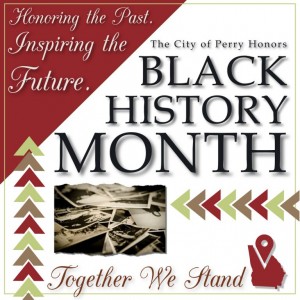 City of Perry Celebrates Distinguished African Americans During Black History Month Photo for City of Perry Celebrates Distinguished African Americans During Black History Month