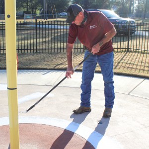 Creekwood SplashPad Getting A Fun Makeover! Photo for Creekwood SplashPad Getting A Fun Makeover!