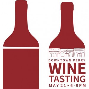 Downtown Perry Wine Tasting Event May 21 Photo for Downtown Perry Wine Tasting Event May 21