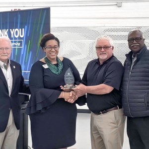 Downtown Development Authority Receives Award for Gas Incentive Program Photo for Downtown Development Authority Receives Award for Gas Incentive Program