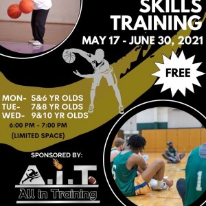 Basketball Skills Training Classes Photo for Basketball Skills Training Classes