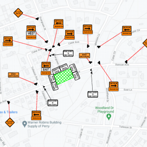 Sewer Repair Road Closures | Duncan Avenue & Evergreen Street | UPDATE Photo for Sewer Repair Road Closures | Duncan Avenue & Evergreen Street | UPDATE