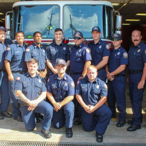 Perry Firefighters Rescue Trapped Woman Photo for Perry Firefighters Rescue Trapped Woman