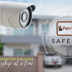 SafeCam Program Partners With Neighborhoods To Solve Crime Photo for SafeCam Program Partners With Neighborhoods To Solve Crime