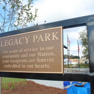 Legacy Park Honors Veterans Photo for Legacy Park Honors Veterans