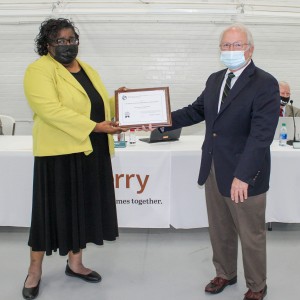 City of Perry Recognized for Excellence in Financial Reporting for Twenty Years Photo for City of Perry Recognized for Excellence in Financial Reporting for Twenty Years