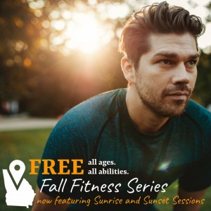 November Fall Fitness Series Photo for November Fall Fitness Series