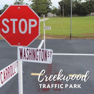Creekwood Traffic Park Now Open! Photo for Creekwood Traffic Park Now Open!