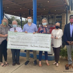 Perry Business Receives $26,400 In Natural Gas Incentive Photo for Perry Business Receives $26,400 In Natural Gas Incentive