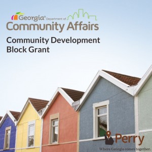 City of Perry Awarded $748,561 For Housing Improvements Photo for City of Perry Awarded $748,561 For Housing Improvements