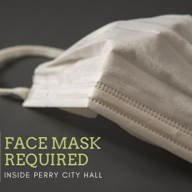 City Hall Face Mask Requirement Photo for City Hall Face Mask Requirement