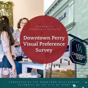 Downtown Visual Preference Survey Results Photo for Downtown Visual Preference Survey Results
