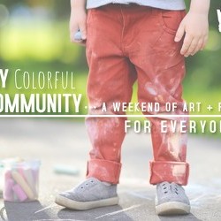 My Colorful Community Event Photo for My Colorful Community Event