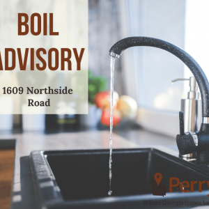 Boil Water Advisory LIFTED | Gaines Drive Photo for Boil Water Advisory LIFTED | Gaines Drive