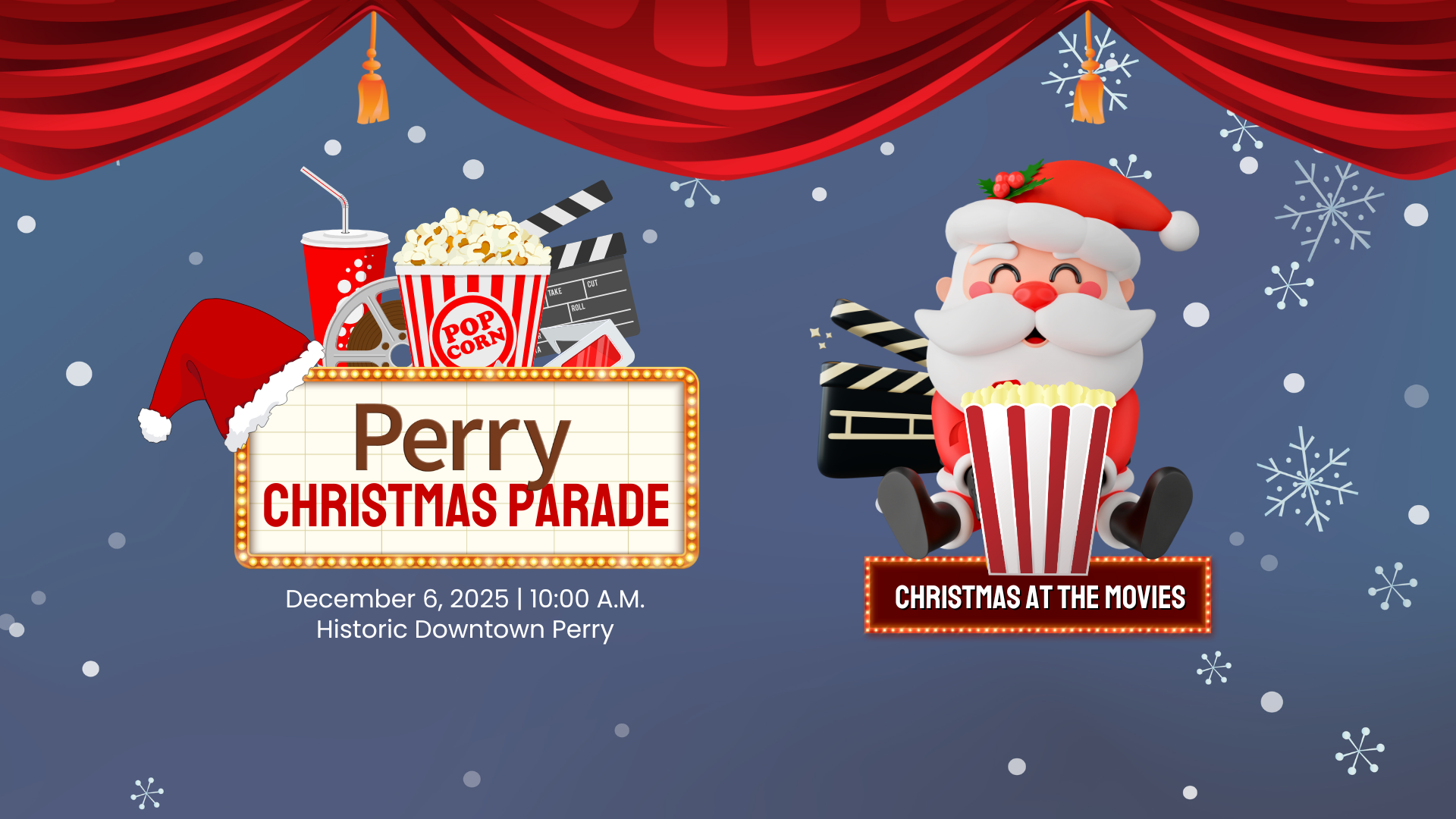 City of Perry Christmas Parade