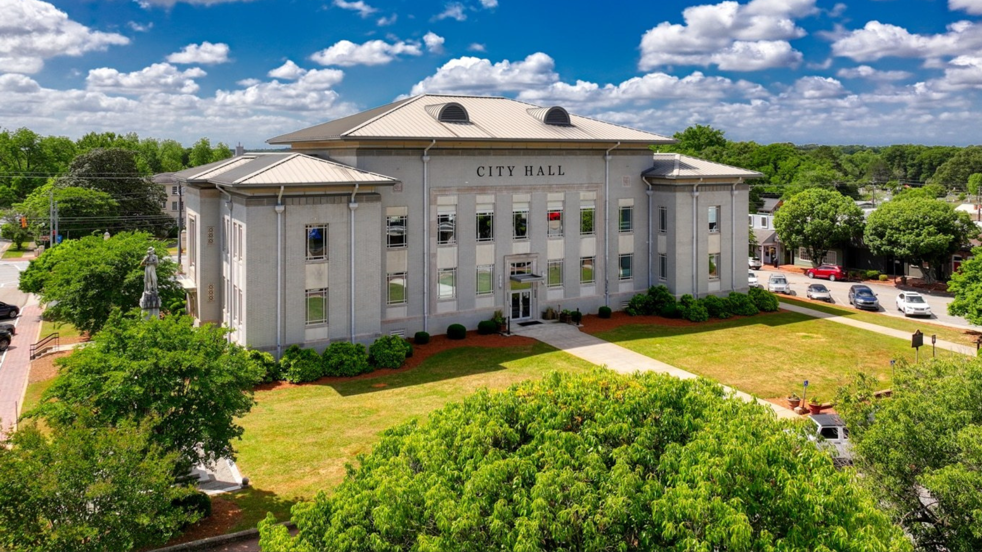 City of Perry City Hall
