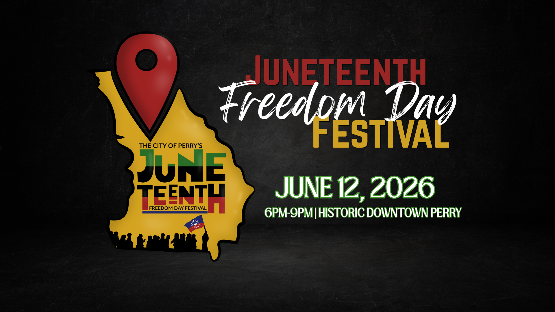 Juneteenth Freedom Day Festival 