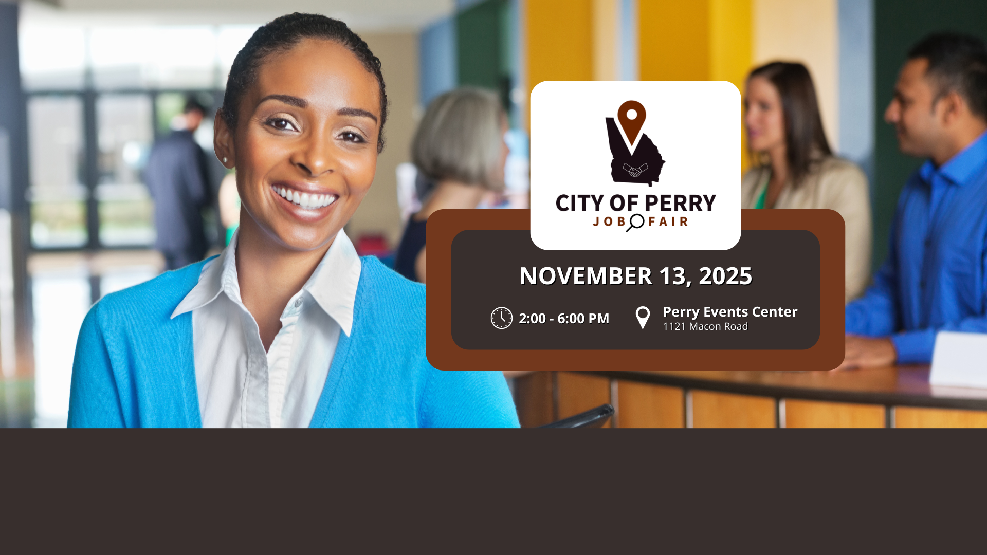 City of Perry Job Fair