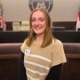 Click to enlarge image Vice Chair Rylee Arbogast