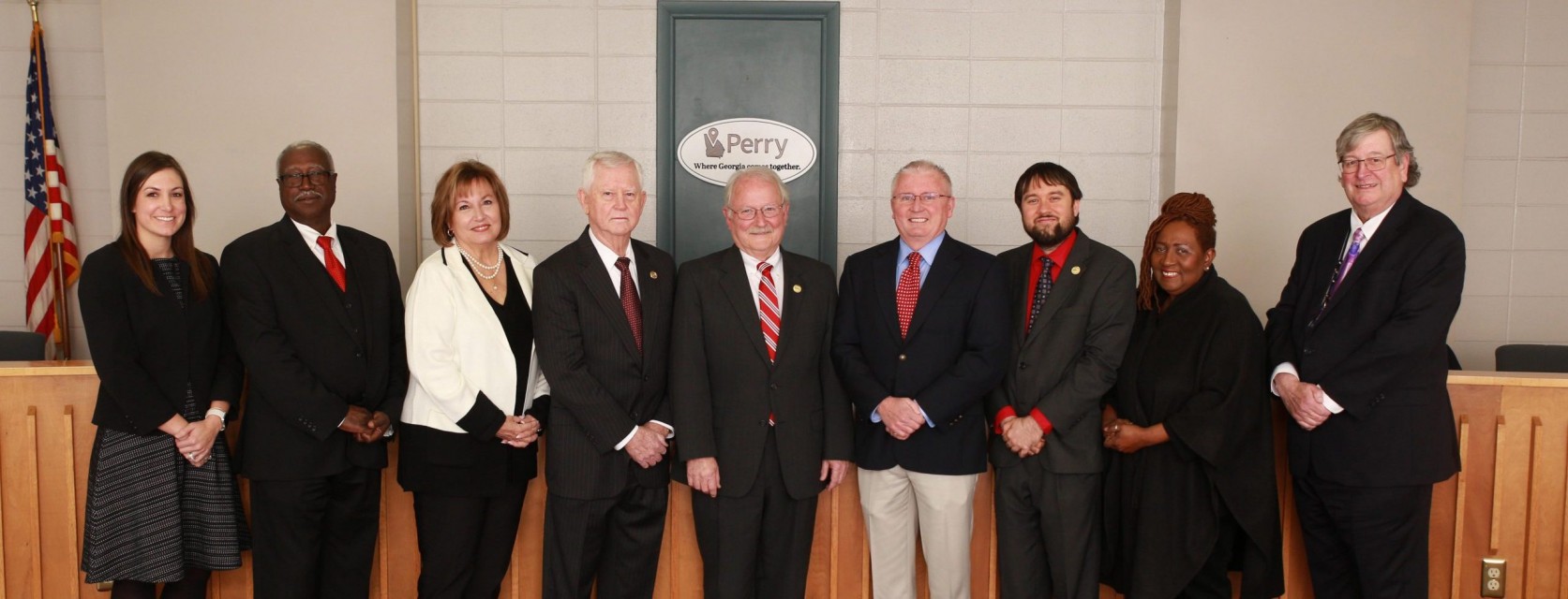 City Council City of Perry