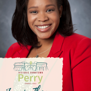 Photo for City of Perry Hires Downtown Manager