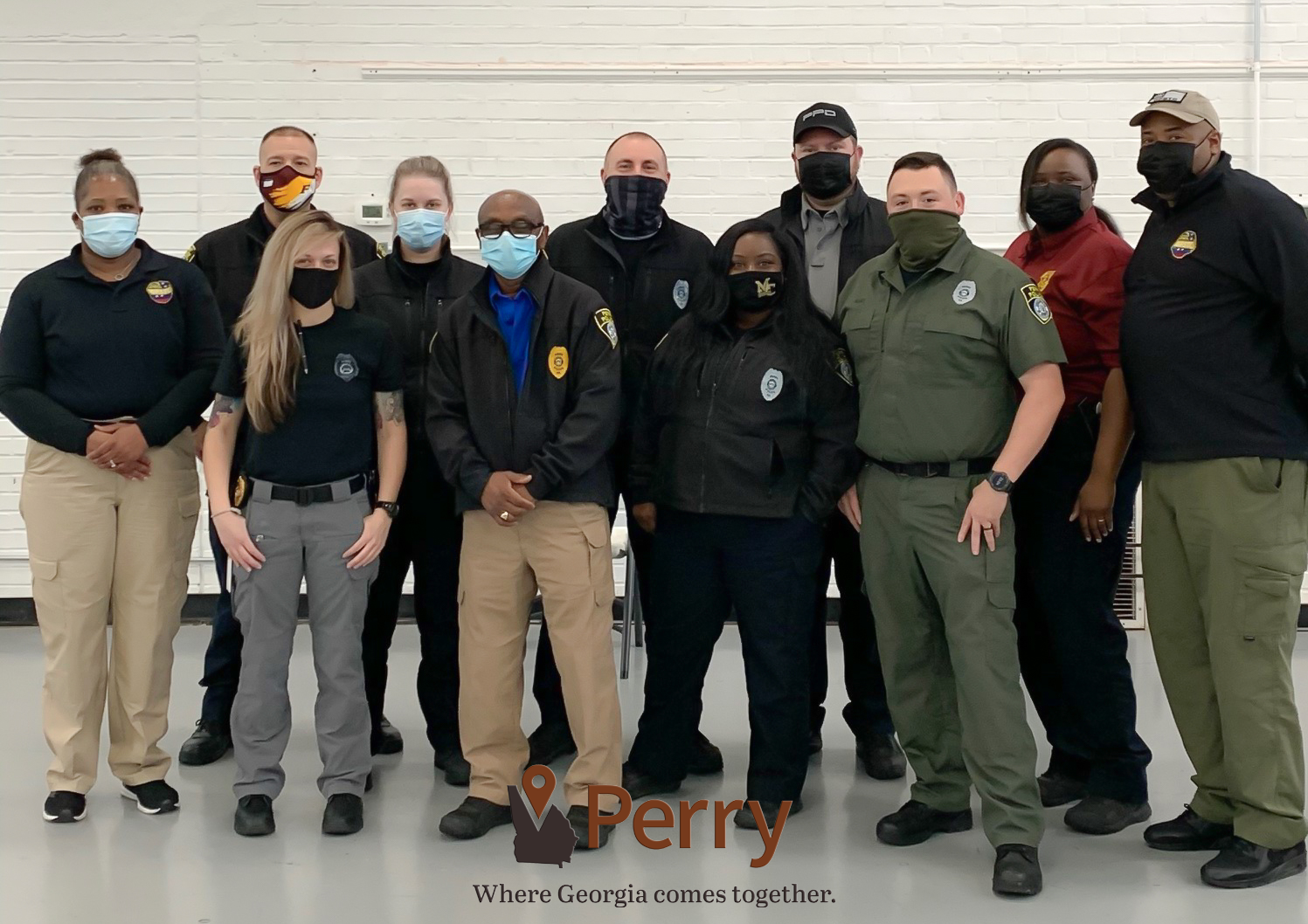 Photo for Perry Police Hosts Crisis Intervention Training