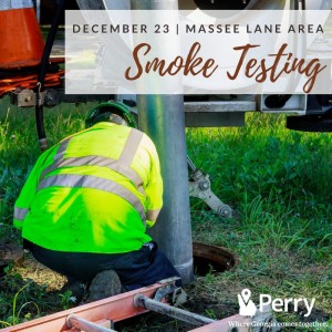 Photo for Smoke Testing | Massee Lane