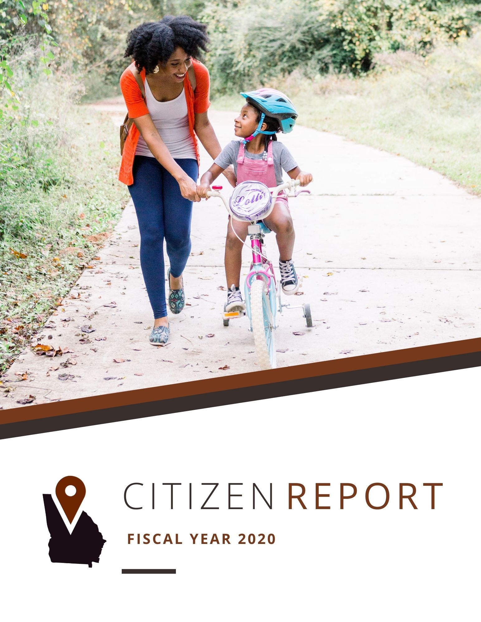 Photo for Citizen Report | Fiscal Year 2020
