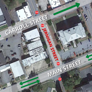Photo for Downtown Traffic Changes