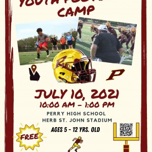 Photo for Youth Summer Football Camp