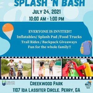 Photo for Creekwood Splash \'N Bash | July 24!