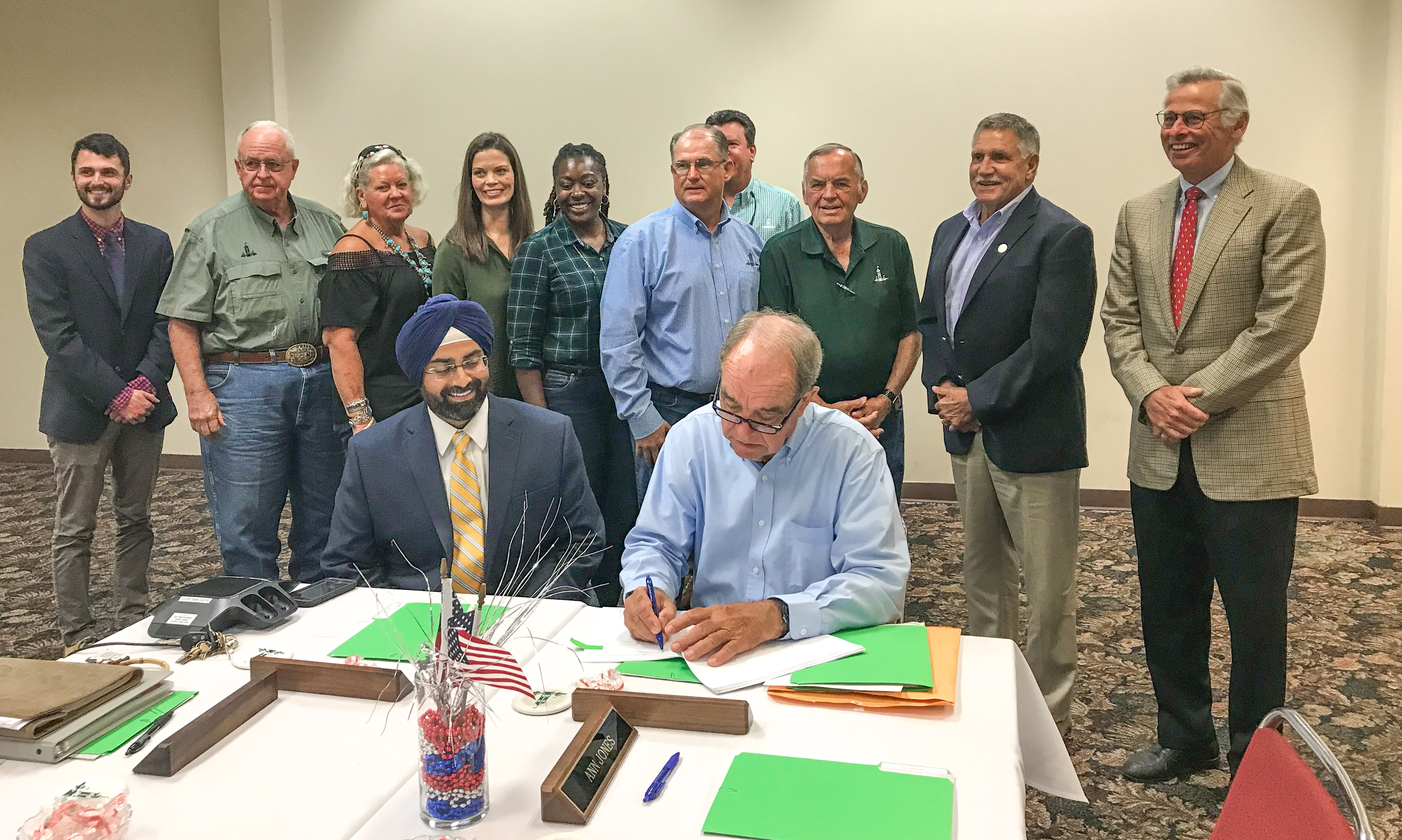 Photo for Hotel Deal Signed at Georgia National Fairgrounds &amp; Agricenter