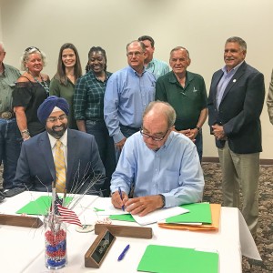 Photo for Hotel Deal Signed at Georgia National Fairgrounds &amp; Agricenter