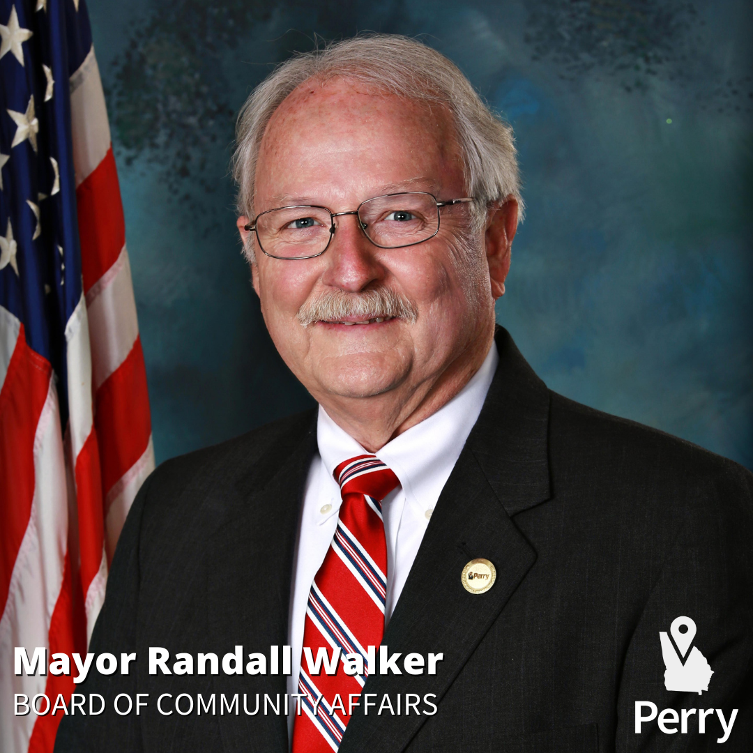 Photo for Mayor Walker Appointed to State Board