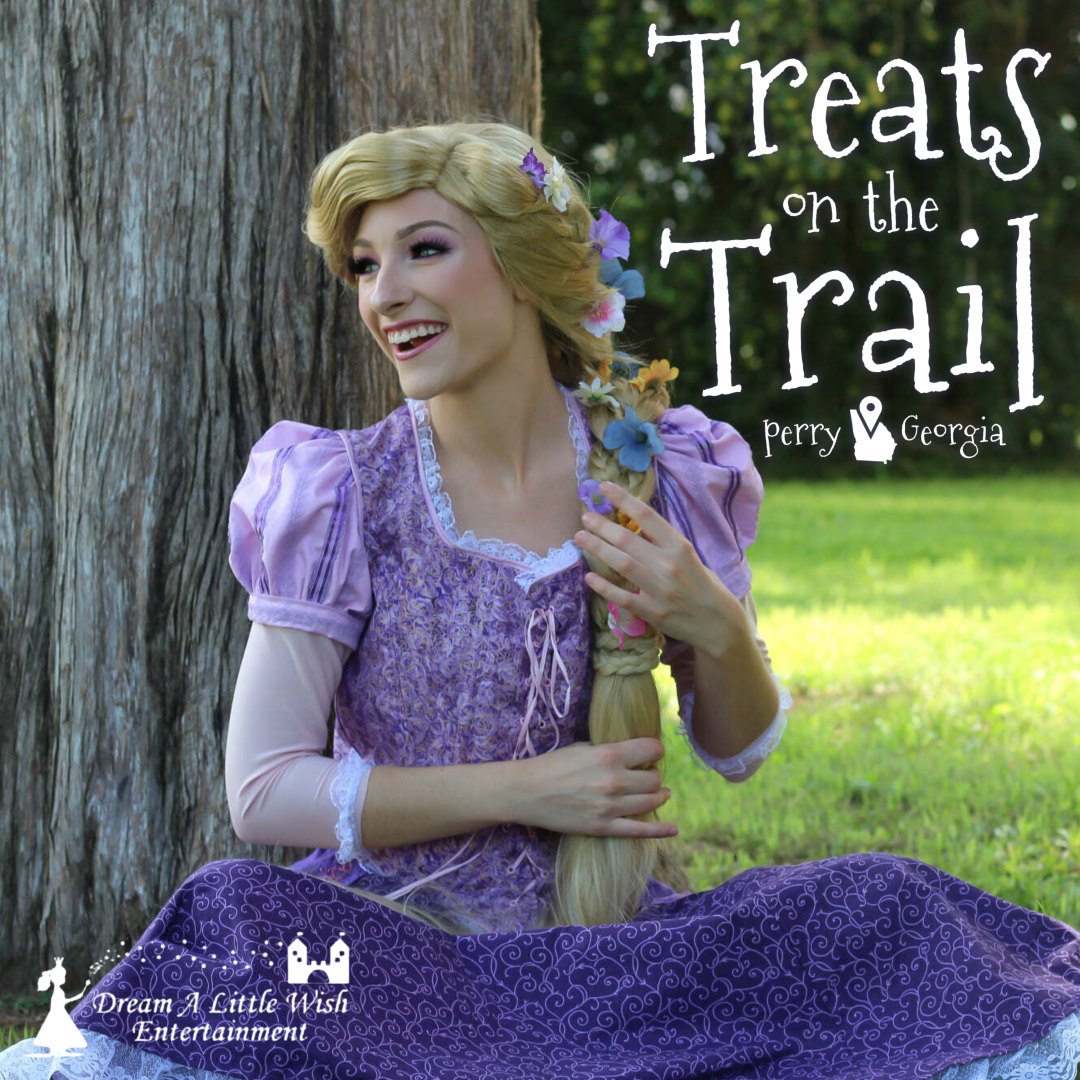 Photo for City of Perry Hosts Treats on the Trail
