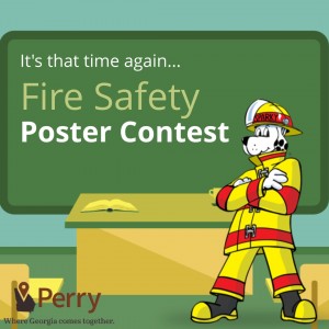 Photo for Fire Safety Poster Contest 2021 Accepting Applications!