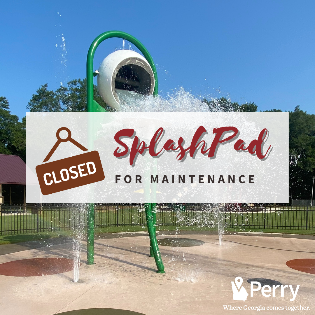 Photo for Creekwood Splashpad Closed For Maintenance