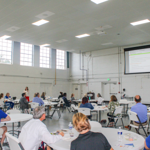 Photo for Lunch &amp; Learn Educates Business and Property Owners