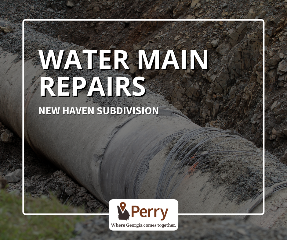 Photo for WATER DISRUPTION | New Haven Subdivision