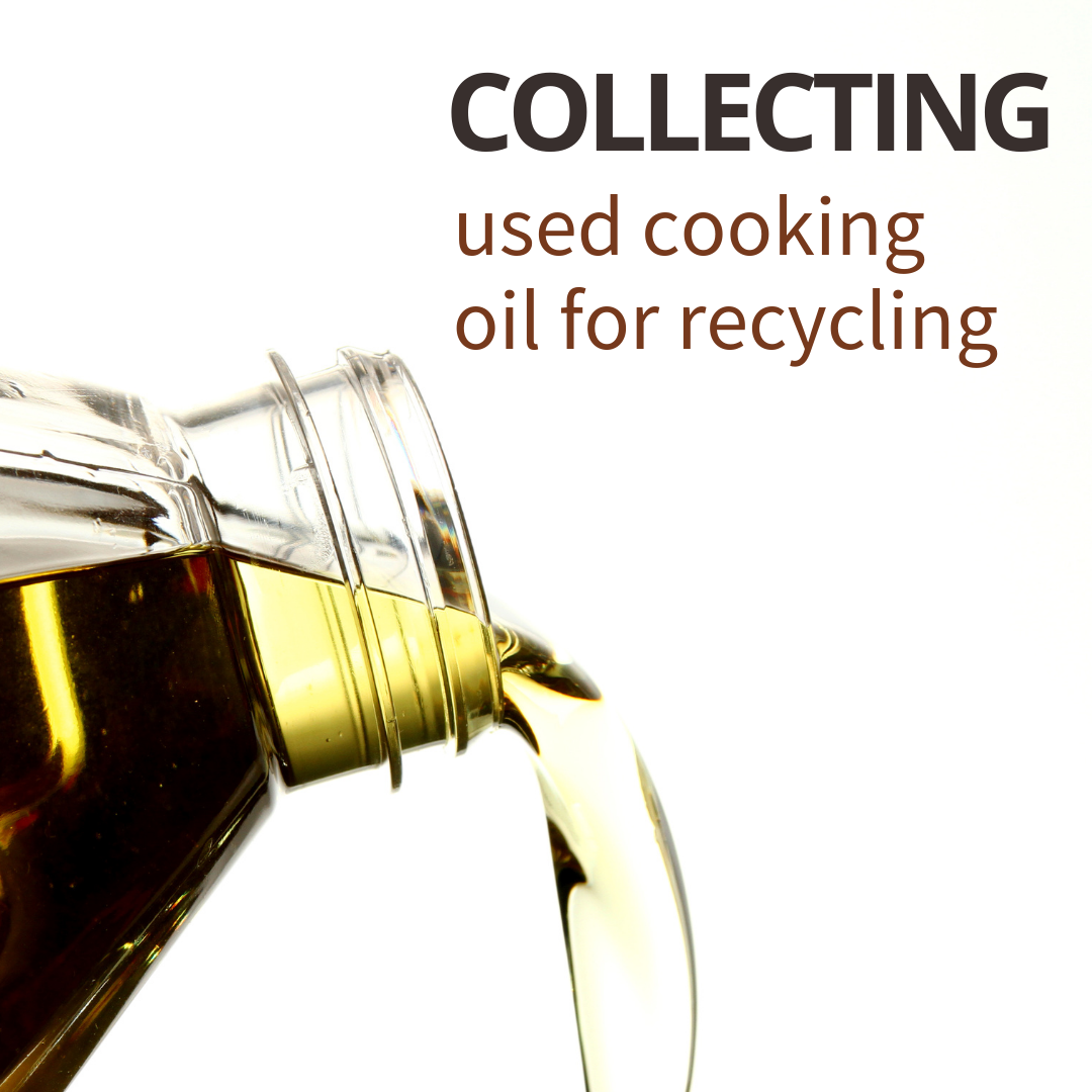 Photo for Accepting Used Cooking Oil for Recycling