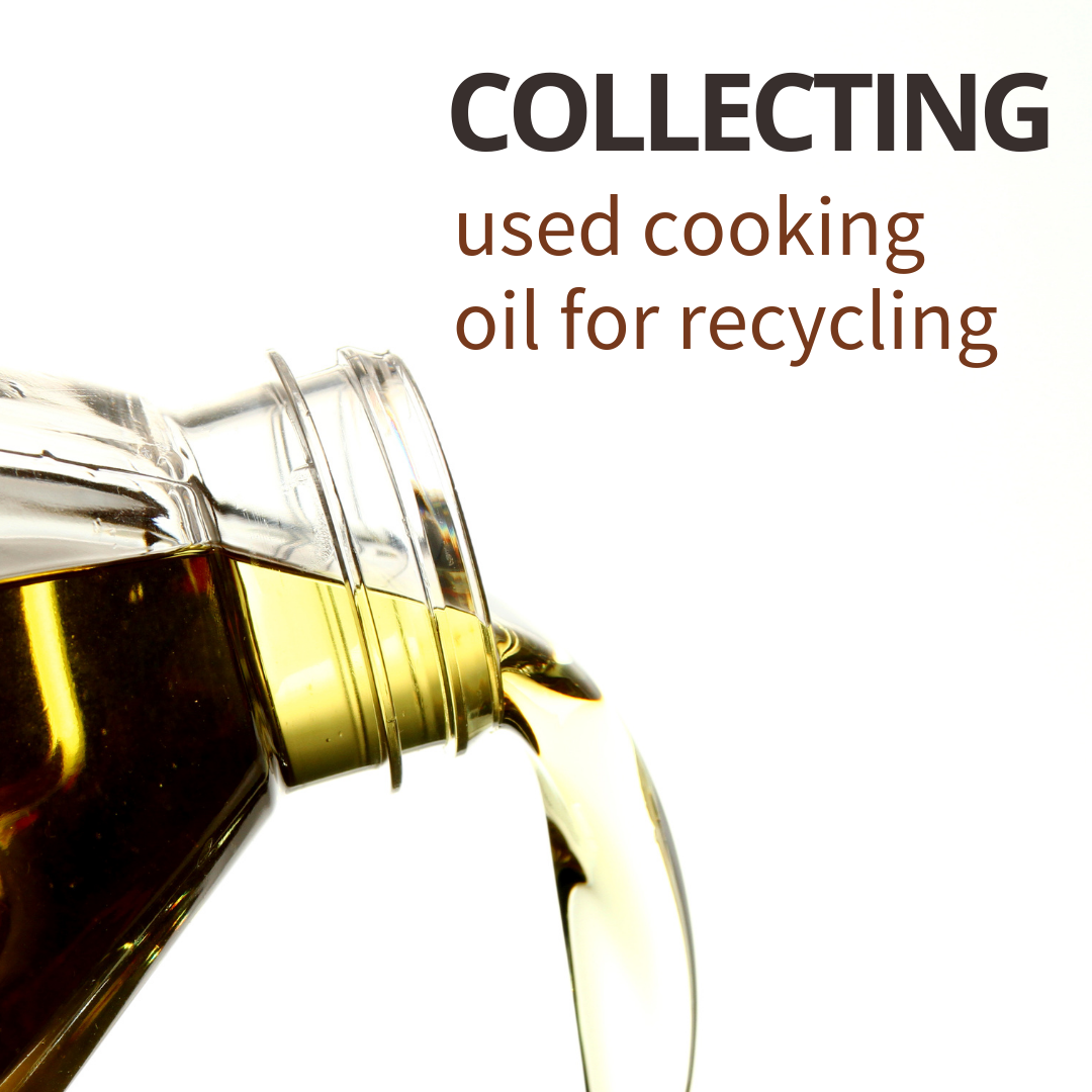 Where Can I Recycle Used Cooking Oil Near Me