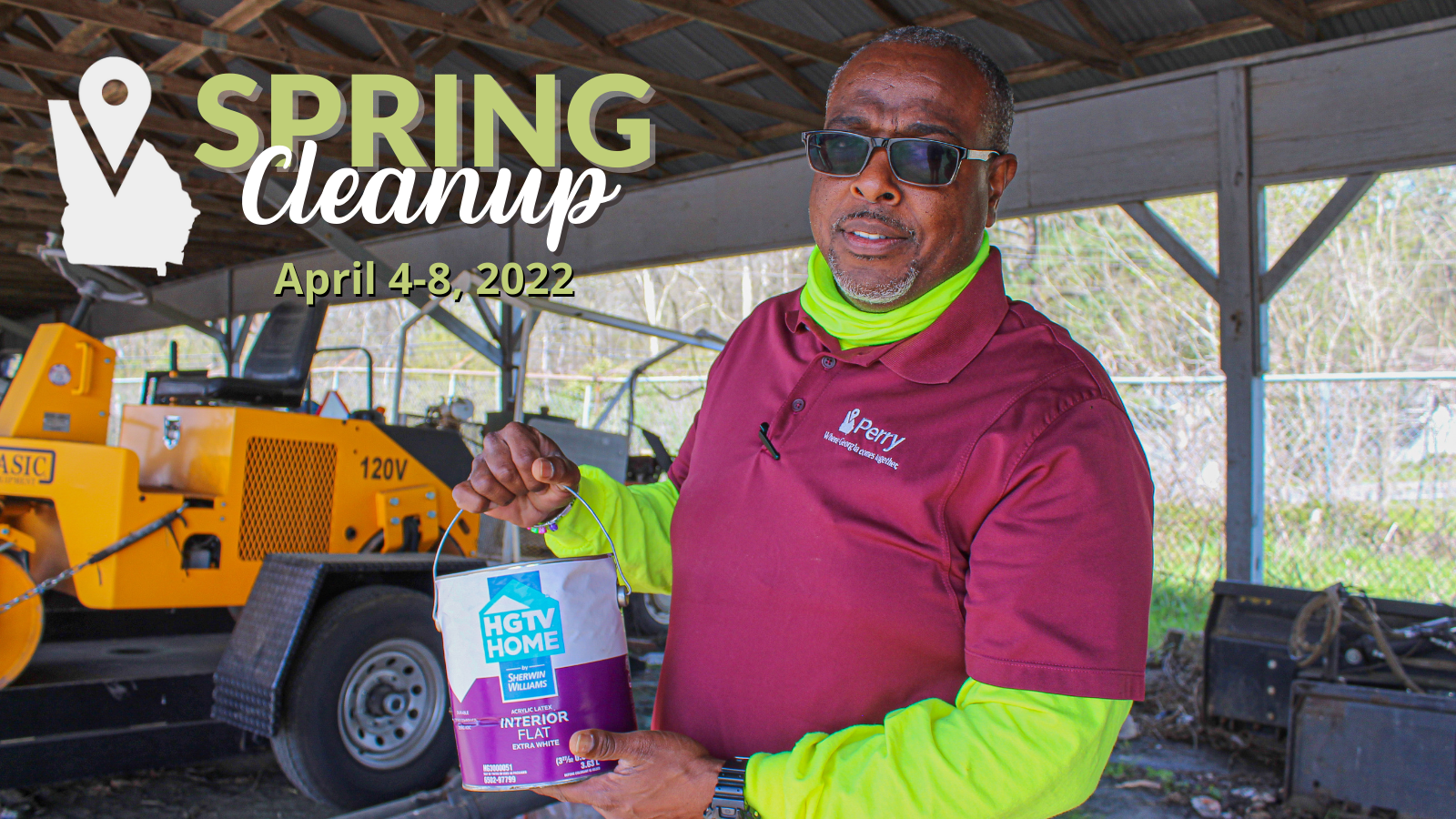 Photo for Annual Spring Cleanup | April 4-8, 2022