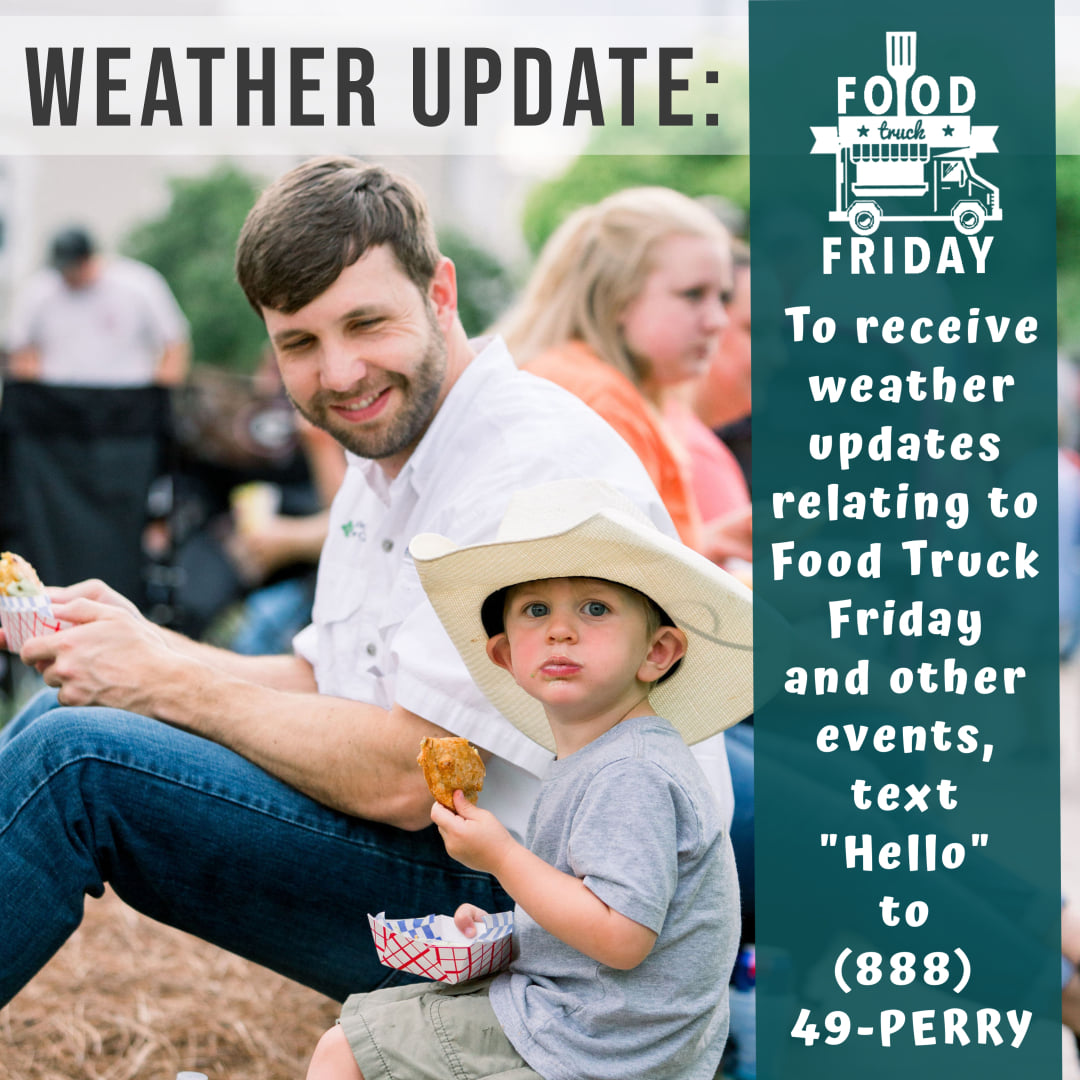 Photo for Food Truck Friday - March 18 | Weather Update