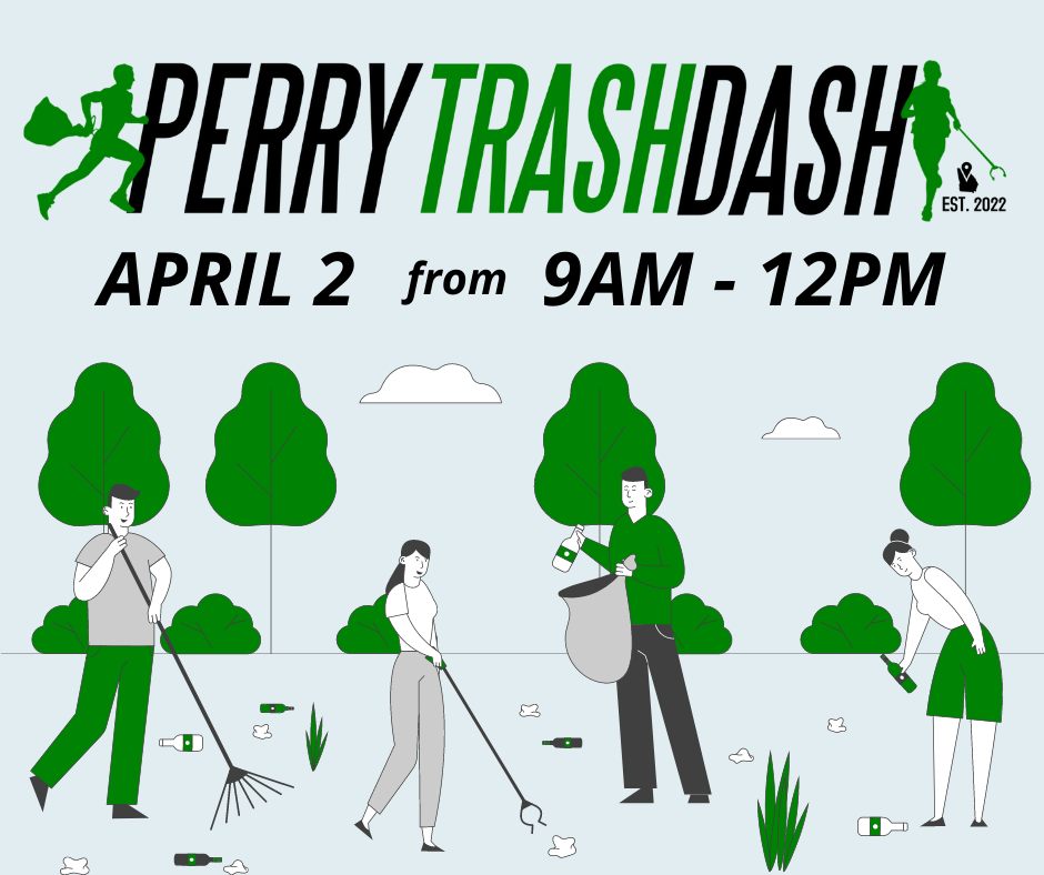 Photo for The City of Perry Promotes Clean Neighborhoods, Health, and Housing