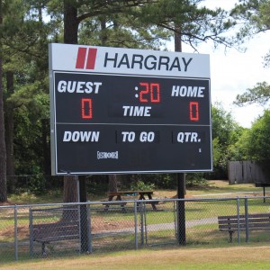 Photo for Upgraded Scoreboards at Rozar Park and Creekwood Park Provided by Hargray